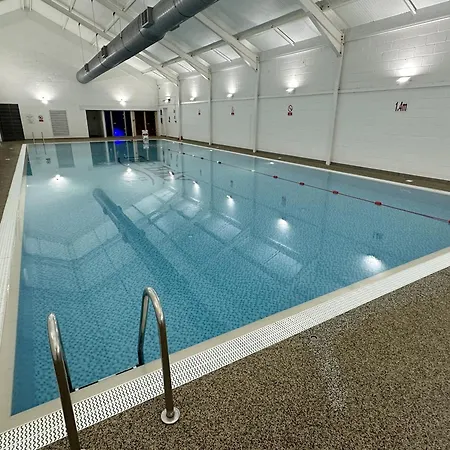 Mirobelle Cottage- Part Of The The Bay Village With Pool, Gym And Direct Access, Pub, Restaurant, Tennis And Meadows Walks Сasa de vacaciones Filey